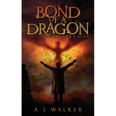 Bond of a Dragon: Zahara's Gift