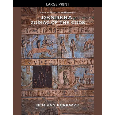 Dendera, Zodiac of the Gods