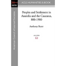 Peoples and Settlement in Anatolia and the Caucasus, 800-1900