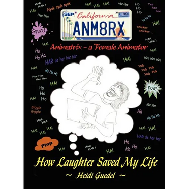 Animatrix: A Female Animator, How Laughter Saved My Life