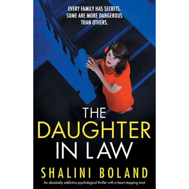 The Daughter-in-Law: An absolutely addictive psychological thriller with a heart-stopping twist