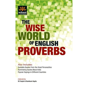 English Proverbs