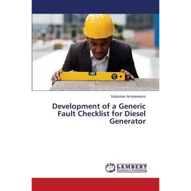 Development of a Generic Fault Checklist for Diesel Generator