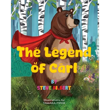 The Legend of Carl