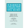Barbour Collection of Connecticut Town Vital Records. Volume 14: Goshen 1739-1854, Granby 1786-1850, Greenwich 1640-1848