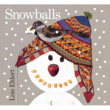 Snowballs: A Winter and Holiday Book for Kids