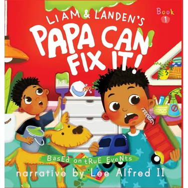Papa Can Fix It!
