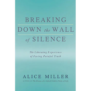 Breaking Down the Wall of Silence: The Liberating Experience of Facing Painful Truth
