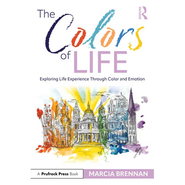 The Colors of Life: Exploring Life Experience Through Color and Emotion