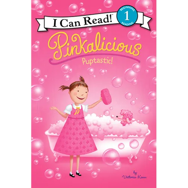 Pinkalicious: Puptastic!