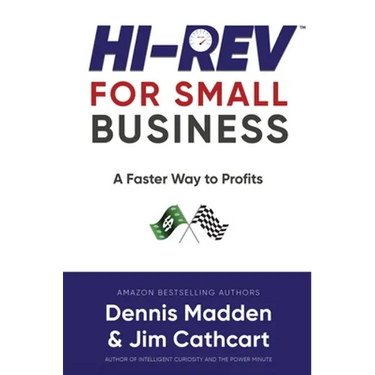 Hi REV for Small Business: A Faster Way to Profits