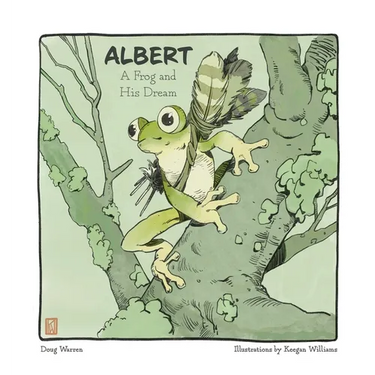 Albert: A Frog and His Dream