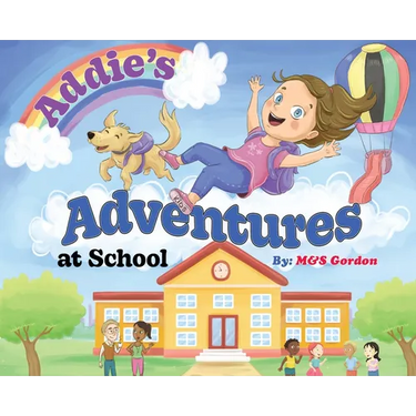 Addie's Adventures at School
