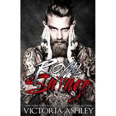 Royal Savage (Savage & Ink #1)