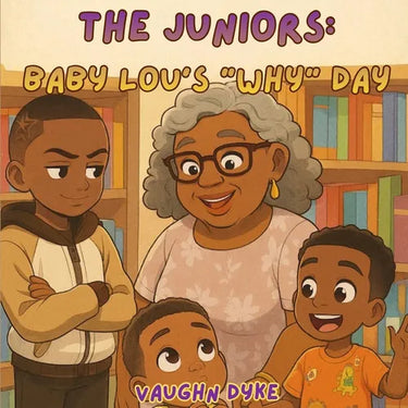 The Juniors: Baby Lou's "Why" Day