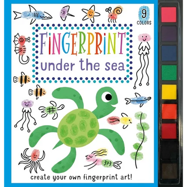 Fingerprint Under the Sea