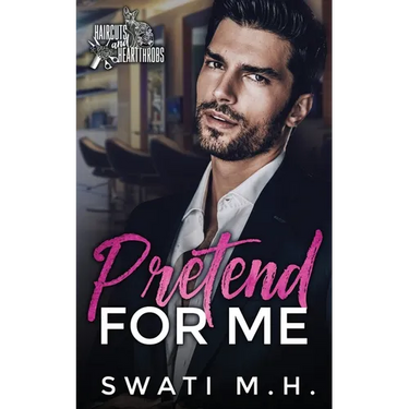 Pretend for Me: A Billionaire, Fake Engagement Romance