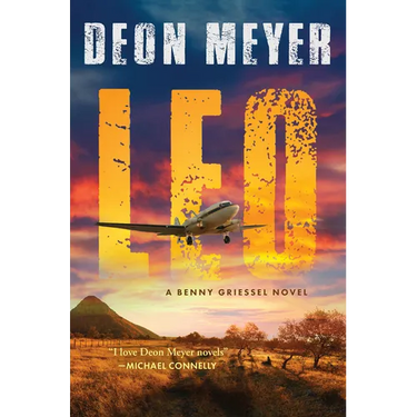 Leo: A Benny Griessel Novel