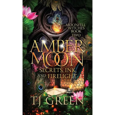 Amber Moon: Secrets, Ink, and Firelight: Paranormal Witch Mysteries