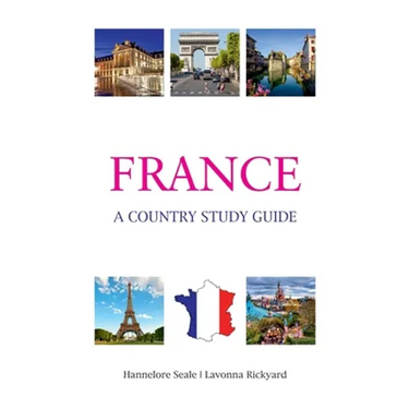 France: A Country Study Guide: A uide