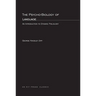The Psycho-Biology of Language: An Introdution to Dynamic Philology
