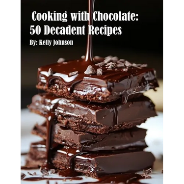 Cooking with Chocolate: 50 Decadent Recipes