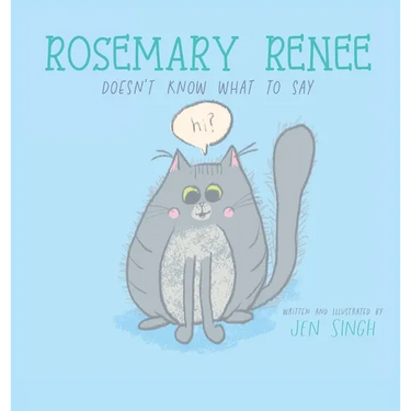 Rosemary Renee Doesn't Know What to Say