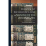 History of Richard Bourne and Some of his Descendants