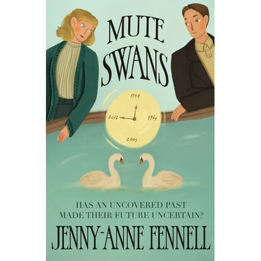 Mute Swans: A hauntingly beautiful exploration of love, loss, and second chances
