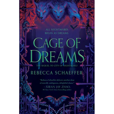 Cage of Dreams