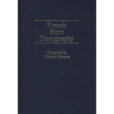 French Horn Discography