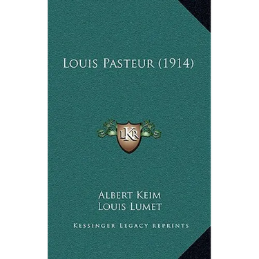 Louis Pasteur (1914)