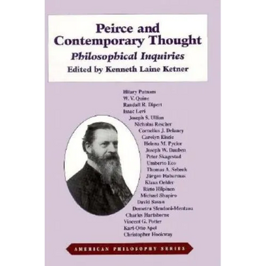 Peirce and Contemporary Thought: Philosophical Inquiries