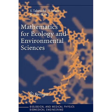 Mathematics for Ecology and Environmental Sciences