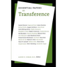 Essential Papers on Transference