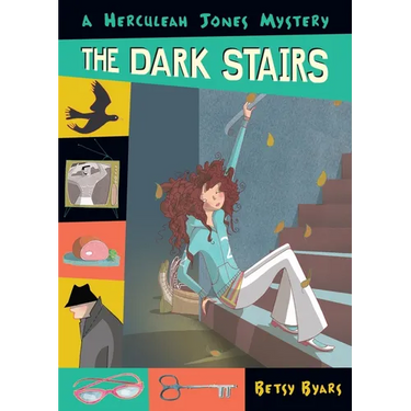 The Dark Stairs