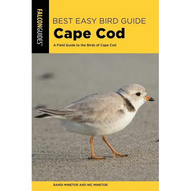 Best Easy Bird Guide Cape Cod