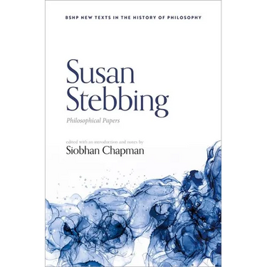 Susan Stebbing: Philosophical Papers