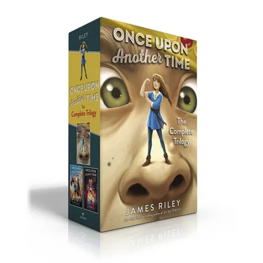 Once Upon Another Time the Complete Trilogy (Boxed Set): Once Upon Another Time; Tall Tales; Happily Ever After