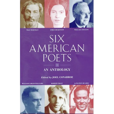 Six American Poets: An Anthology