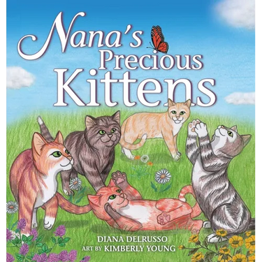 Nana's Precious Kittens