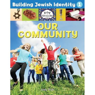 Building Jewish Identity 1: Our Community