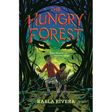 The Hungry Forest