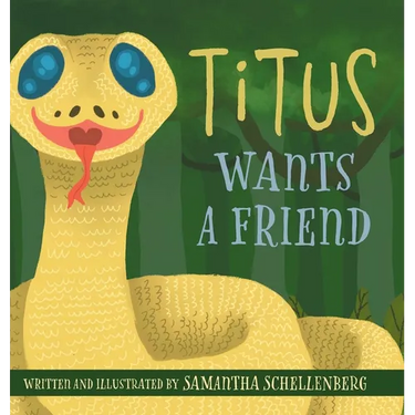 Titus Wants a Friend