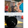 Strong Bodies, Strong Business: A Step-By-Step Guide to Building a Sustainable Business Through Weightlifting