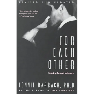 For Each Other: Sharing Sexual Intimacy
