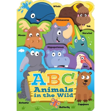 ABC Animals in the Wild