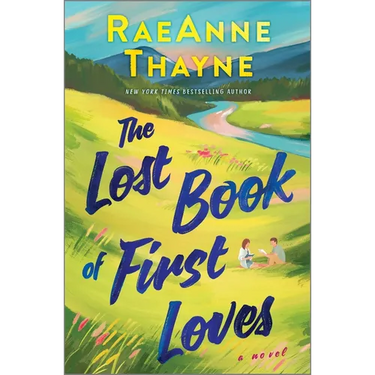 The Lost Book of First Loves