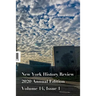New York History Review 2020 Annual Edition