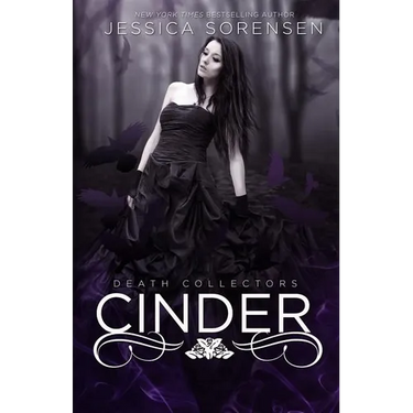 Cinder (Death Collectors, #2)